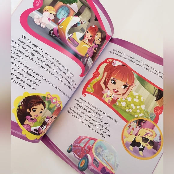 SUNNY DAY Style Swap Book + Activities!! - Picture 4 of 7